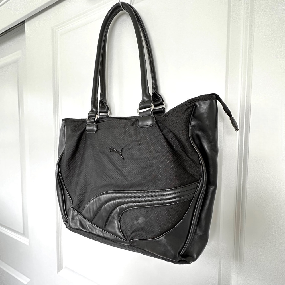 Puma Tote Shoulder Bag - Picture 2 of 16